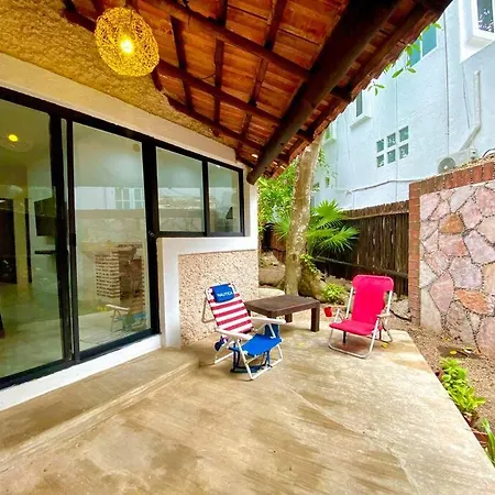 Departamento Junto Al Mar Playacar Fase 1 Apartment